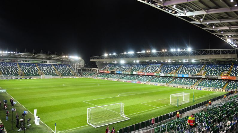 Ireland's Two FAs Announce Plans To Host European U21 Championships
