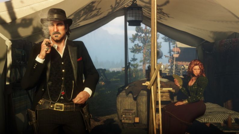 Explained: Unlock Fast Travel in Red Dead Redemption 2