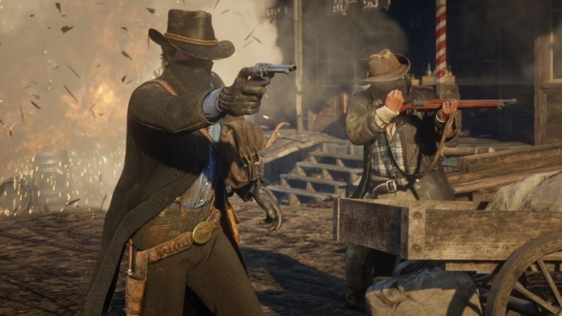 Here Are Best Camp Upgrades In Red Dead Redemption 2