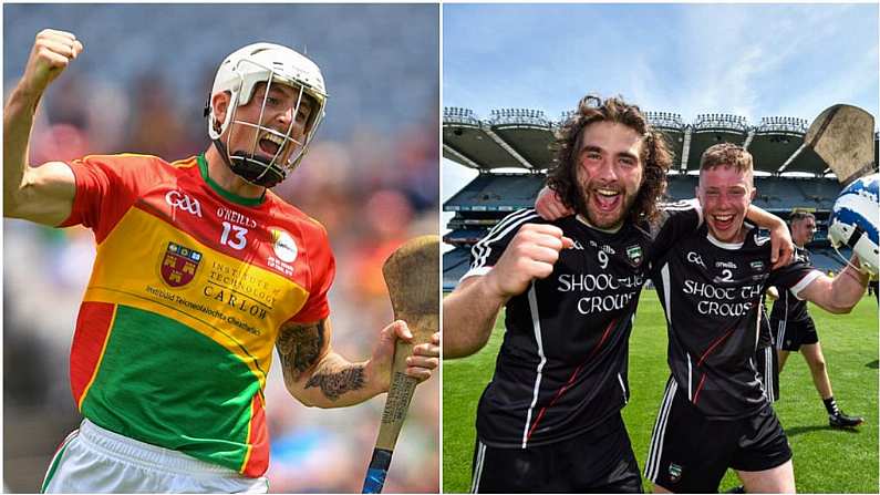 GAA & GPA Announce Lower-Tier Hurling Teams Of The Year