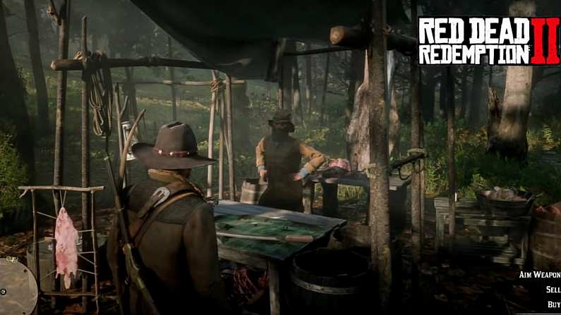 Where Are The Red Dead Redemption 2 Trapper Locations?