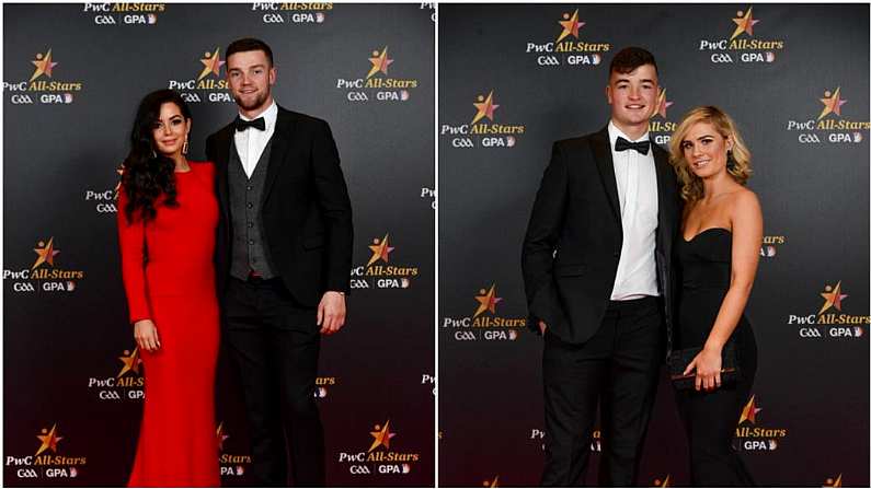 In Pictures: The Red Carpet Arrivals At The PwC All-Stars Awards