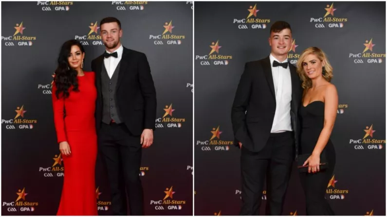 In Pictures: The Red Carpet Arrivals At The PwC All-Stars Awards