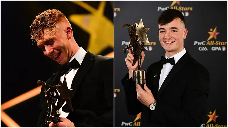 Limerick Lay Claim To The PwC GAA/GPA Hurler & Young Hurler Of 2018