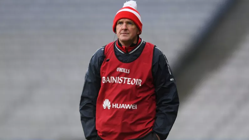 Report: Dublin County Board Pick Kenny For Senior Hurling Manager