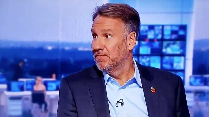 Paul Merson Proves What A Poxy Jinx He Is With Arsenal Prediction