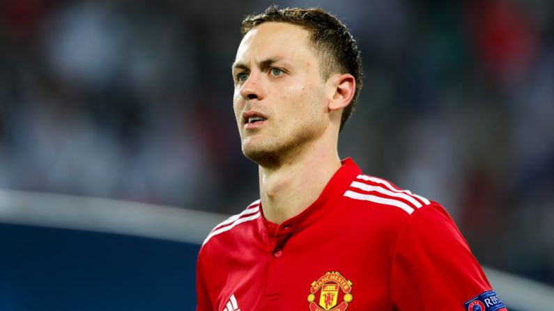 Matic Graciously Takes Burden Of Poppy Hate From James McClean