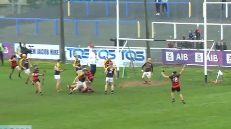 Watch: Last-Gasp Stunner Drives Ballygunner To Absolutely Epic Championship Victory