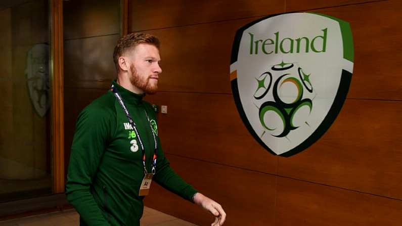 'Proud Fenian' James McClean Remains Bold In Face Of Poppy Abuse