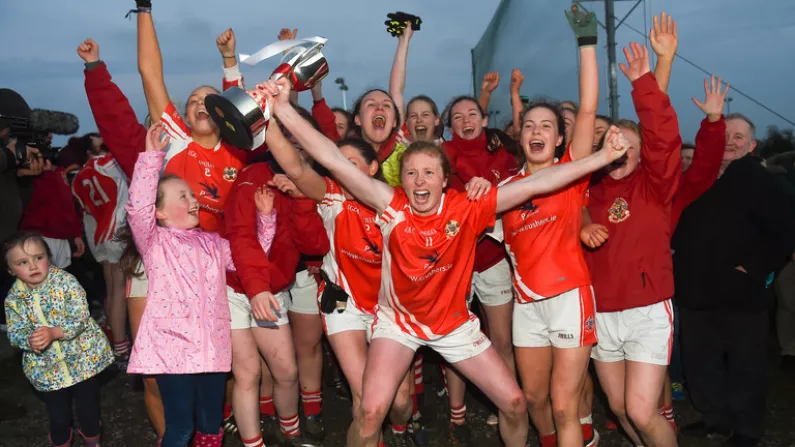 Roundup Of The Ladies Football Action As Carnacon Bow Out In Connacht