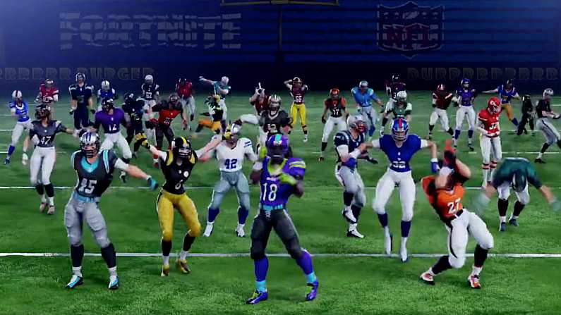 Epic Games Announce Release Of Amazing Fortnite NFL Skins