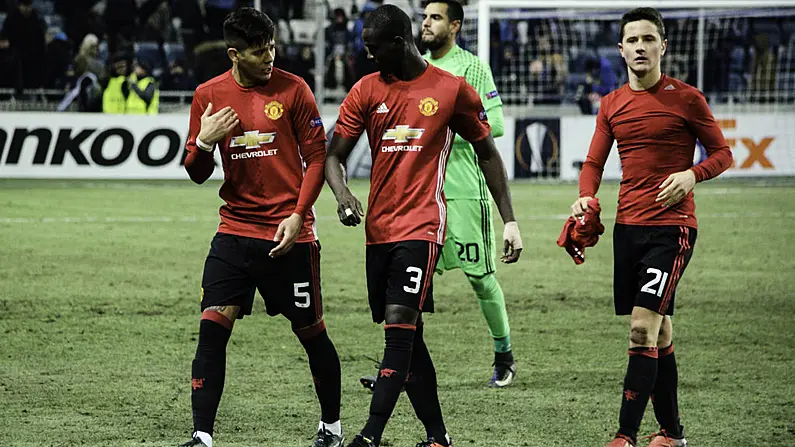 Report: Man United Centre Back Contemplating Exit, With Italy Moved Touted