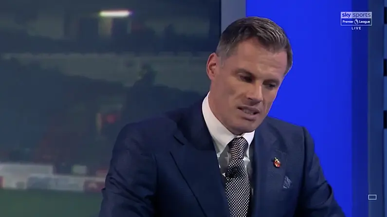 Jamie Carragher Delivers Some Home Truths For Liverpool Fans On MNF