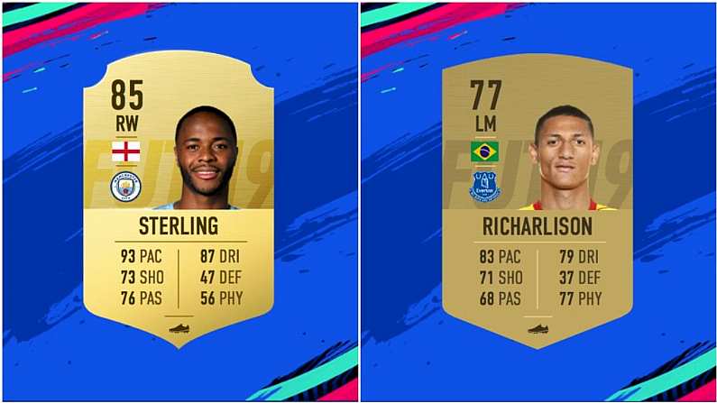 Balls.ie FIFA 19 TOTW 8 Predictions