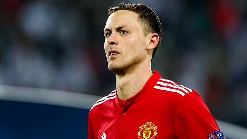 Nemanja Matic Explains His Surprise Entry Into #Poppygate