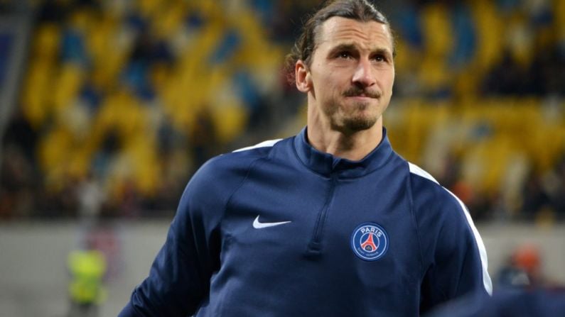 Zlatan Ibrahimovic On Why He Tried To Scupper His Own Move To PSG