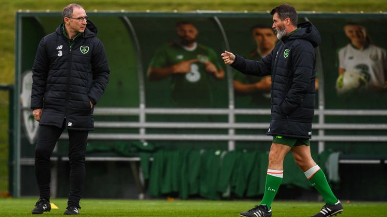 Martin O'Neill Calls Up Four New Players To Ireland Squad For November Fixtures