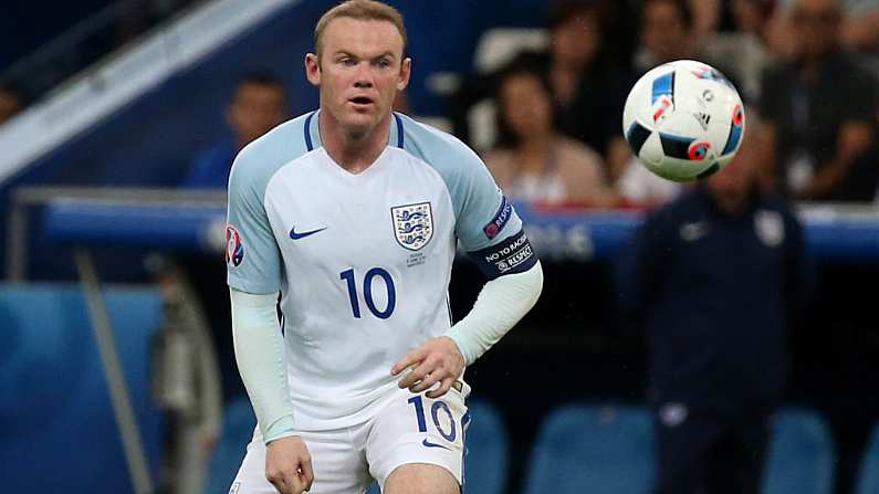 No Proceeds From 'Wayne Rooney Foundation International' Going To Rooney Foundation