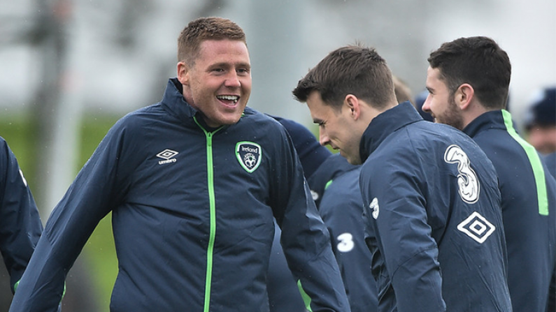 James McCarthy Gets A Massive Reception After Comeback From Horror Leg-Break