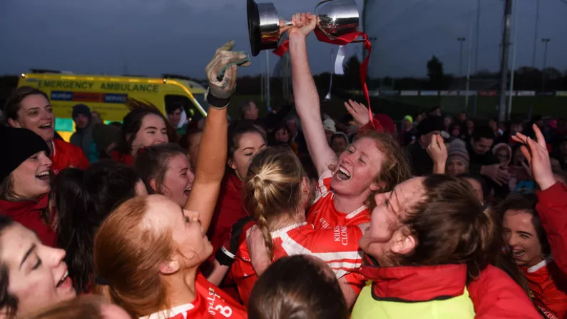 'We Wanted A Chance At Carnacon' - How The Ladies Club Champions Were Dethroned