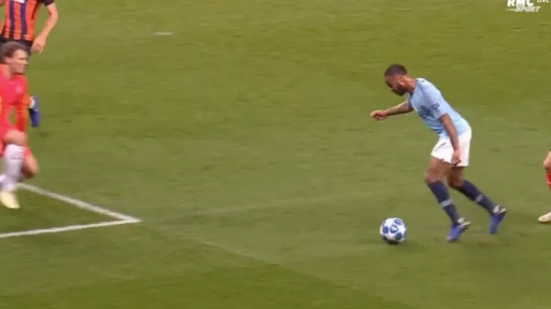 Watch: The Worst Penalty Decision Of All Time May Have Just Happened