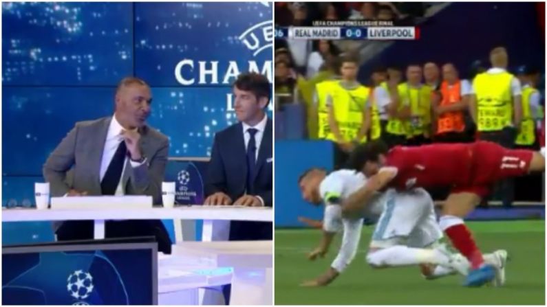 Ruud Gullit Pinpoints The 'Stupidity' Of Mo Salah During Ramos Incident