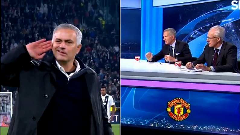 Mick McCarthy Puts Graeme Souness In His Place After Mourinho Criticism