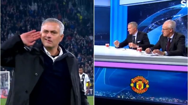 Mick McCarthy Puts Graeme Souness In His Place After Mourinho Criticism
