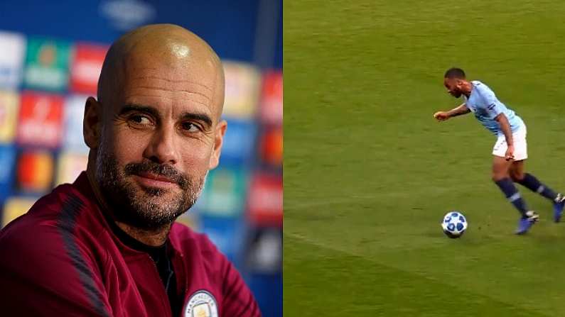 Pep Guardiola Points To James Milner In Defence Of Sterling Penalty Mishap