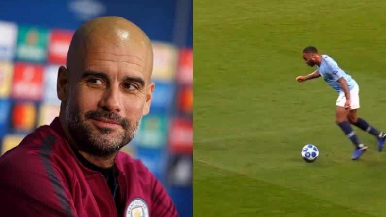 Pep Guardiola Points To James Milner In Defence Of Sterling Penalty Mishap