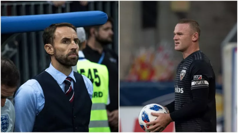 Gareth Southgate Sternly Defends Wayne Rooney's England Inclusion