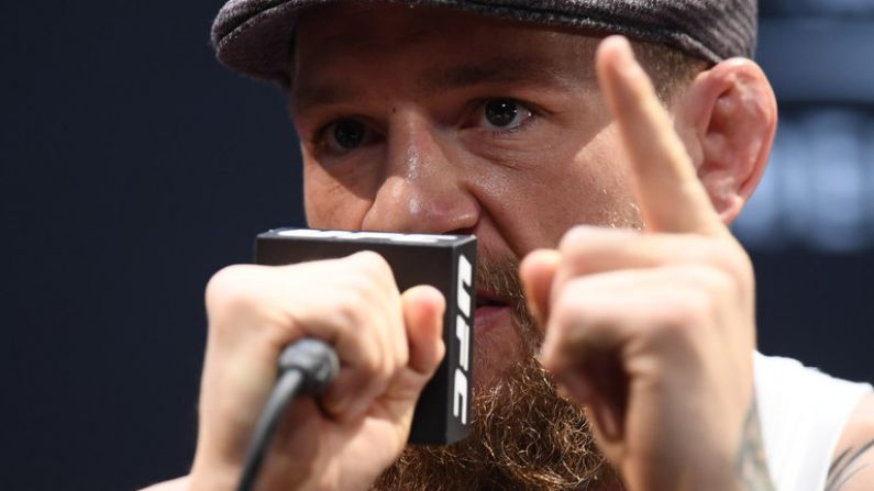 Conor McGregor Calls Out UFC Rival Company Over Division Collapse