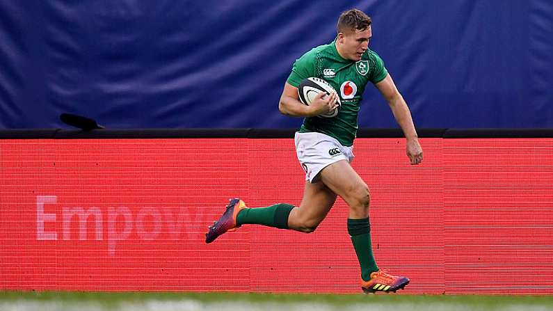 Joe Schmidt Names Irish Team To Face Argentina