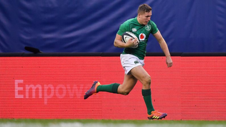 Joe Schmidt Names Irish Team To Face Argentina