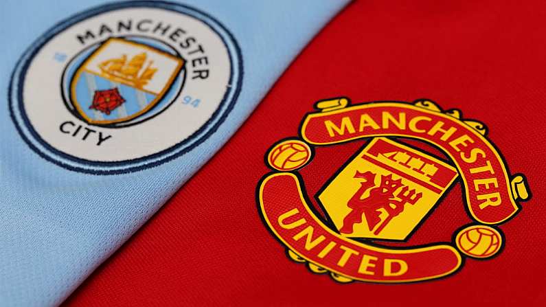 Quiz: Name The Starting XIs From The 6-1 Manchester Derby