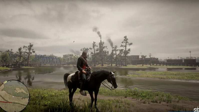 How To Get The Black Arabian Horse In Red Dead Redemption 2