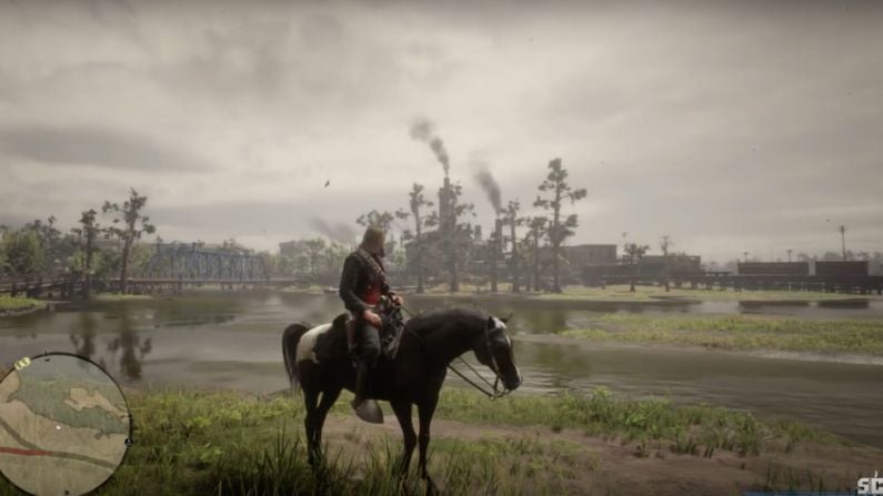 How To Get The Black Arabian Horse In Red Dead Redemption 2