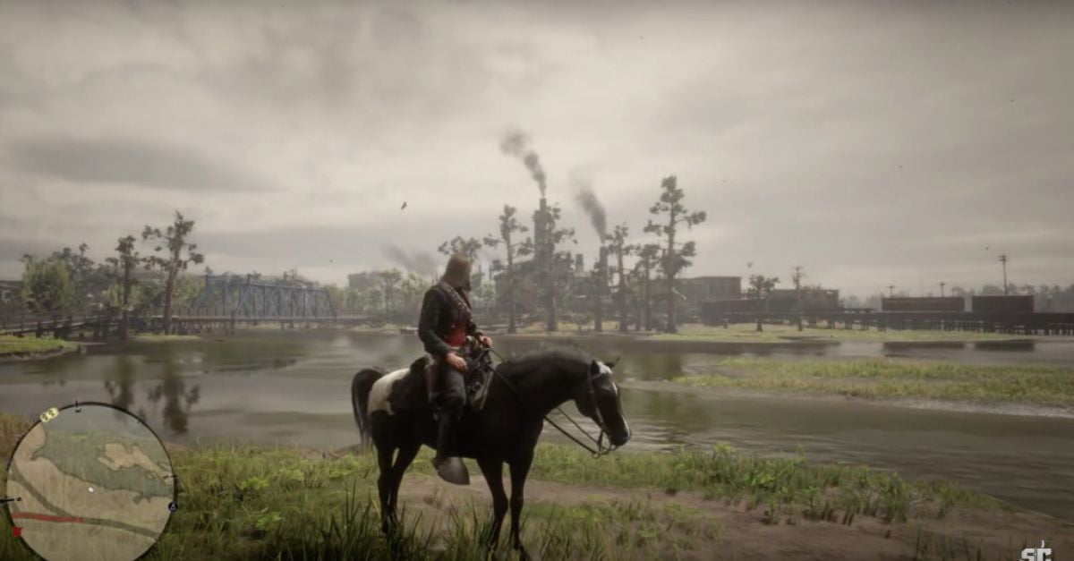 campingvogn Tranquility Atlantic How To Get The Black Arabian Horse In Red Dead Redemption 2 | Balls.ie