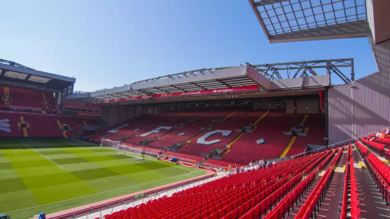 Liverpool Deny Report That The Club Has Been Put Up For Sale