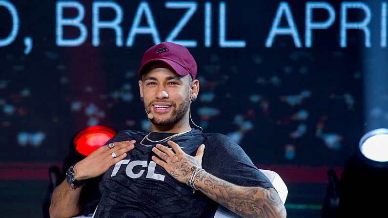 Neymar Gets Paid An Absurd Amount Of Money Just To 'Behave'