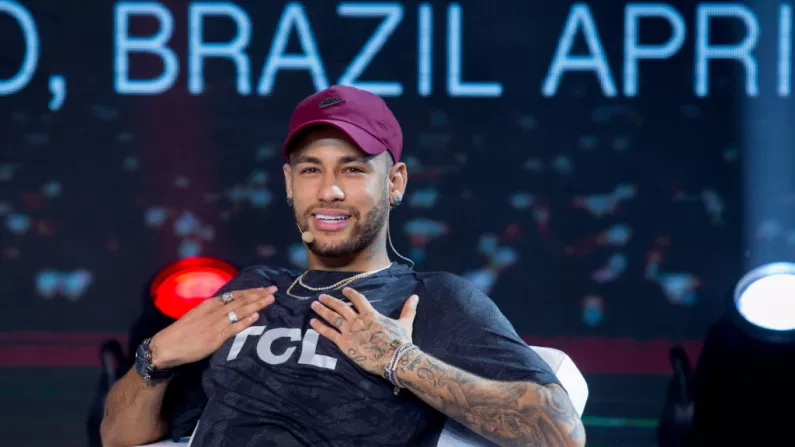 Neymar Gets Paid An Absurd Amount Of Money Just To 'Behave'