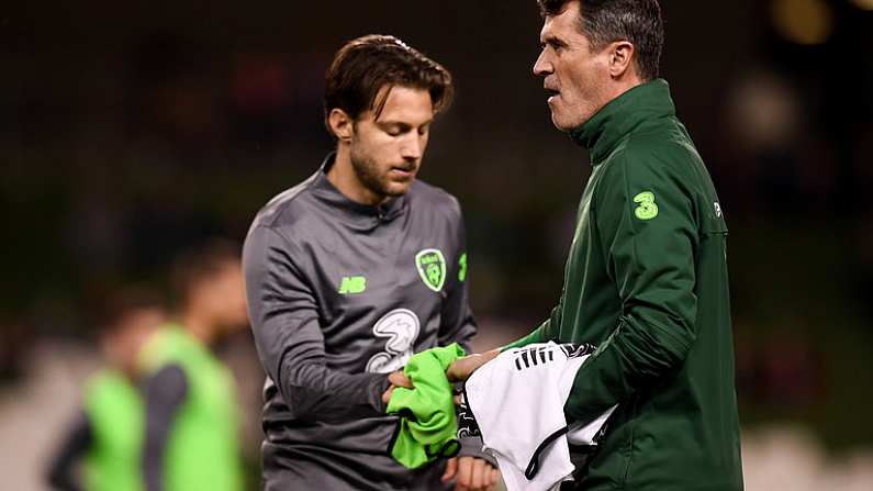 Harry Arter Focused On His Poor Form Ahead Of Discussing Roy Keane