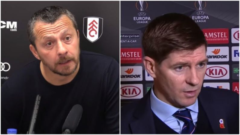 Fulham Boss Channels Inner-Steven Gerrard With Decimation Of 'Childish' Players