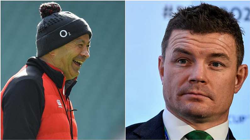 BOD Explains Why Eddie Jones Keeps Talking Shite About Johnny Sexton