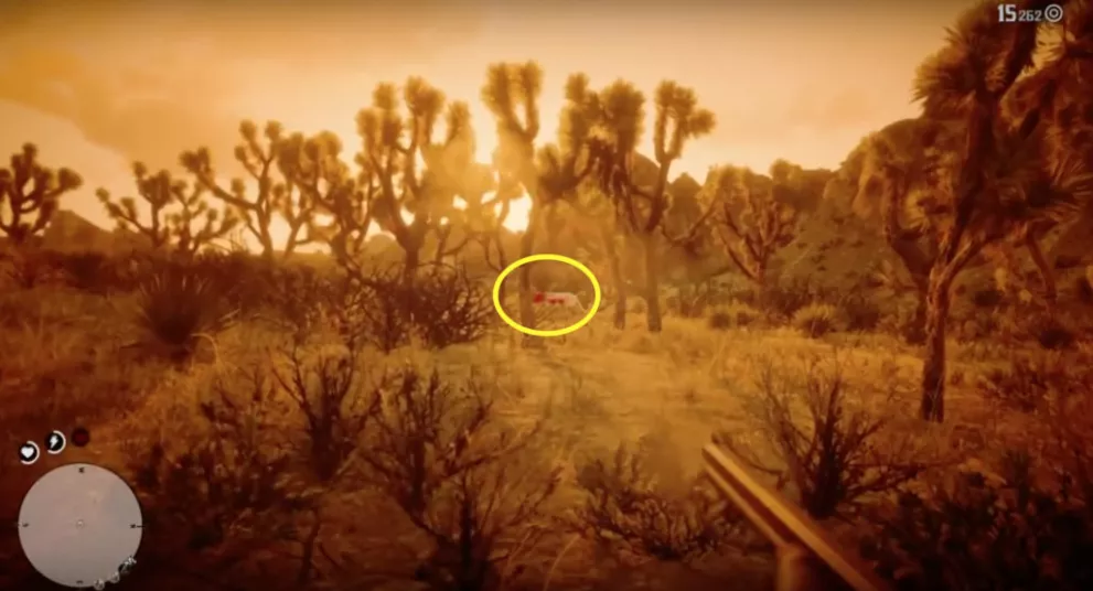 Where Is Legendary Cougar Location In Red Dead Redemption 2? | Balls.ie