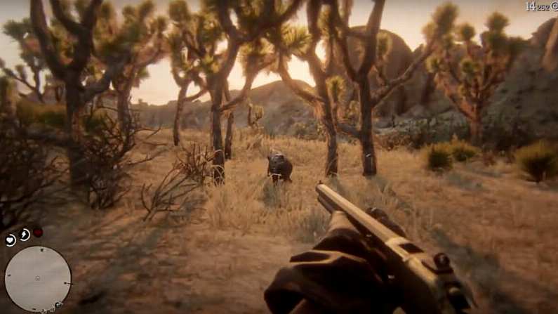 Where Is The Legendary Cougar Location In Red Dead Redemption 2?