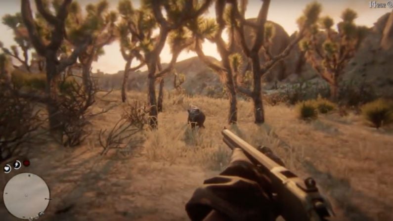 Where Is The Legendary Cougar Location In Red Dead Redemption 2?