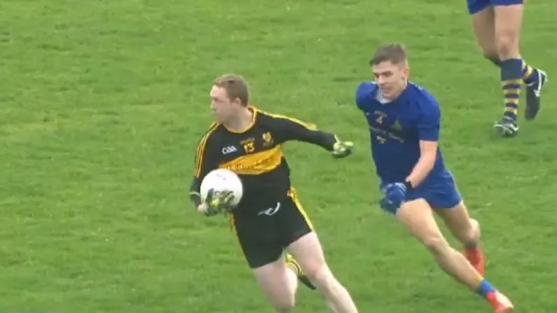 Watch: Total Football As Sublime Crokes Deliver Utter Hammering