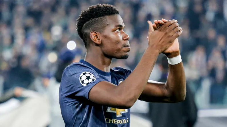 Misguided Fans Read Way Too Much Into 'Cryptic' Paul Pogba Post