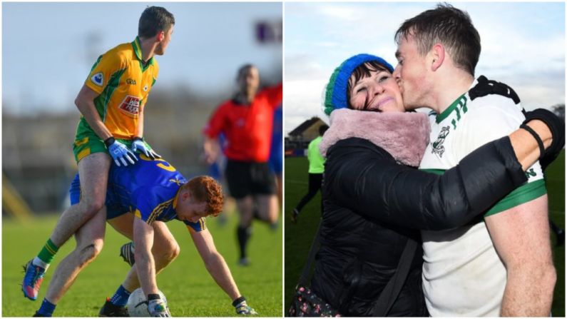 In Pictures: The Best Images From Busy Weekend Of Provincial GAA Actions